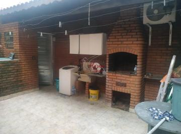 Casa · 108m² · 5 Quartos · 1 Vaga · Sobrado com 5 dormitórios à venda, 108 m² por R$ 550.000,00 - Vila Mangalot - Sã