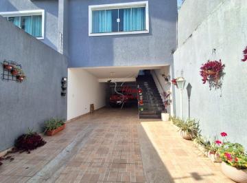 Casa · 250m² · 4 Quartos · 5 Vagas · Sobrado 4 dormitórios R$ 1.300,000.00 ( Vila Mangalot)