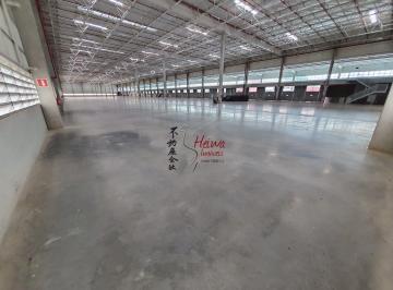Comercial · 18669m² · 3 Quartos · 8 Vagas · Locação Galpões  (novos) R$ 26,00 m²