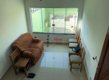 Casa · 110m² · 3 Quartos · 2 Vagas · Sobrado com 3 dormitórios à venda, 110 m² por R$ 650.000,00 - Vila Piauí - São P