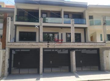Casa · 193m² · 3 Quartos · 2 Vagas · Sobrado Novo R$ 1.250.000,00 -  City Pinheirinho