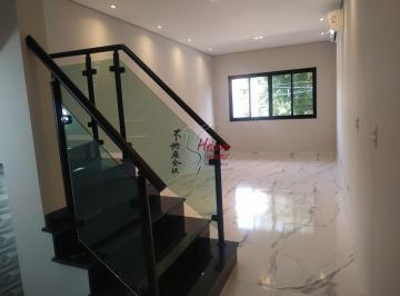 Casa · 148m² · 3 Quartos · 2 Vagas · Sobrado NOVO R$ 1.000,000 - City Pinheirinho