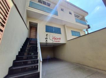 Casa · 140m² · 3 Quartos · 4 Vagas · Sobrado 3 suítes e 4 vagas R$ 750mil (Bonilha)