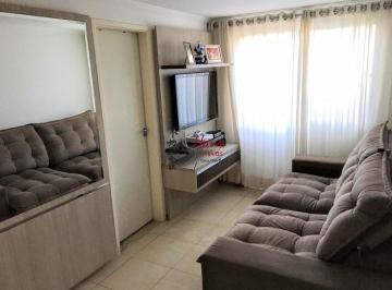 Apartamento · 50m² · 2 Quartos · 1 Vaga · Apartamento com 2 dormitórios à venda, 50 m² por R$ 250.000,00 - Vila Menk - Osa