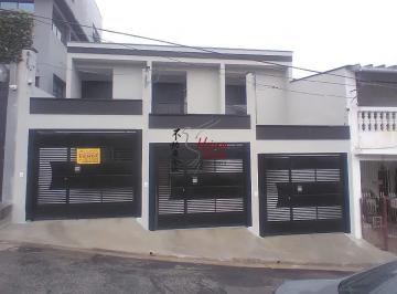 Casa · 90m² · 3 Quartos · 2 Vagas · Sobrado 3 dormitórios R$ 740 mil ( Jd Vista Linda)