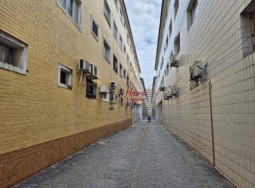 Apartamento · 45m² · 1 Quarto · 1 Vaga · Apê Porteira fechada 45m² R$ 245 mil (Canto do Forte)