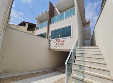 Casa · 165m² · 3 Quartos · 7 Vagas · Sobrado NOVO R$ 900 mil Jd Cidade Pirituba