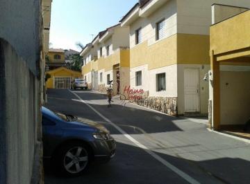 Casa · 93m² · 2 Quartos · Sobrado em Condomínio com 2 dormitórios à venda, 93 m² por R$ 380.000 - Vila Lib