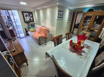 Apartamento · 62m² · 2 Quartos · 1 Vaga · Apê TIPO A R$ 260 mil (Residencial Santa Monica)