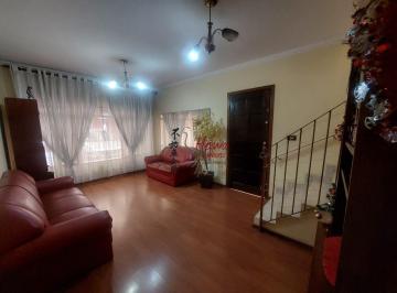 Casa · 170m² · 3 Quartos · 2 Vagas · Sobrado 3 dormitórios R$ 560 mil ( Jardim Ester Yolanda)