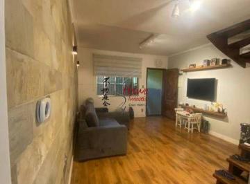 Casa · 70m² · 3 Quartos · 1 Vaga · Sobrado 3 dormitórios R$ 600 mil ( Pq São Domingos)