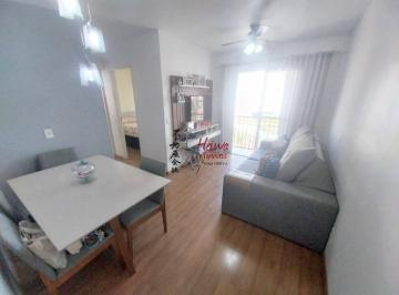 Apartamento · 47m² · 2 Quartos · 1 Vaga · Apê 2 dormitórios R$ 380 mil ( Jardim Iris )