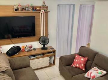 ebfd533609d2a8e510a17de33c77c013cf4eeecd · Apartamento com 2 dormitórios à venda, 49 m² por R$ 150.000,00 - Conjunto Habitacional Santa Etelvin