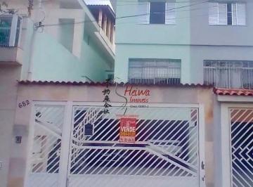 Casa · 180m² · 3 Quartos · 2 Vagas · Sobrado 3 dormitórios R$ 950 mil ( Jaguará)