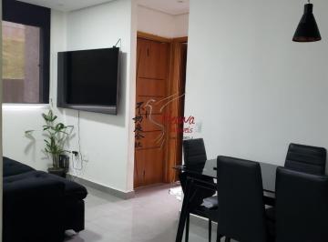 Apartamento · 42m² · 2 Quartos · 1 Vaga · Apê 2 dormitórios R$ 220.000,00 ( Chácara Maria Trindade)