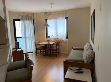 Apartamento · 43m² · 1 Quarto · 1 Vaga · Apê com piscina privativa R$ 530 mil (Jardim América)