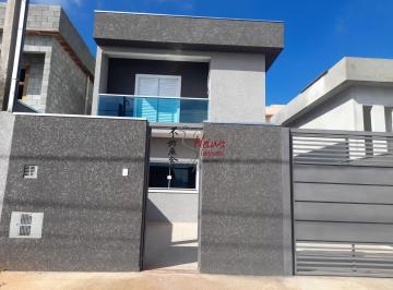 Casa · 240m² · 3 Quartos · 2 Vagas · Sobrado NOVO R$ 780 Mil  Cajamar (Polvilho)