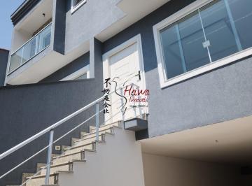 Casa · 180m² · 3 Quartos · 5 Vagas · Sobrado NOVO 3 dormitórios R$ 800 mil ( Vila Pereira Barreto)