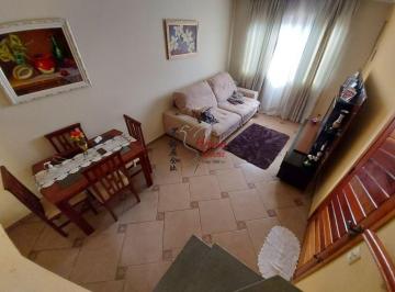 Casa · 140m² · 3 Quartos · 3 Vagas · Sobrado 3 quartos R$600 mil - Jardim Santo Elias