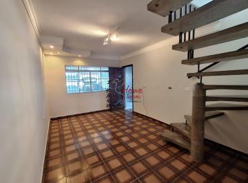 Casa · 129m² · 3 Quartos · 2 Vagas · Sobrado 3 dormitórios R$ 3.200,00 ( Jardim Santo Elias)