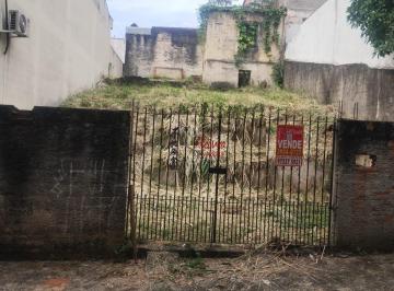 Terreno · 250m² · Terreno aclive R$ 510 mil ( Jardim Regina)