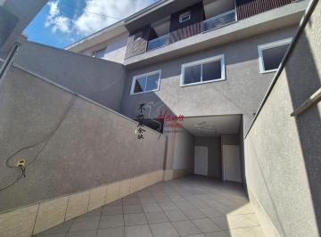 Casa · 160m² · 3 Quartos · 2 Vagas · Sobrado 3 dormitórios R$ 930 mil ( Pq São Domingos)