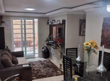 Apartamento · 74m² · 3 Quartos · 1 Vaga · Apartamento com 3 dormitórios à venda, 74 m² por R$ 420.000,00 - Vila Jaraguá -