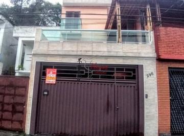 Casa · 125m² · 4 Quartos · 2 Vagas · Sobrado com 4 dormitórios à venda, 125 m² por R$ 850.000,00 - Jardim Cidade Piri