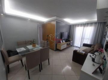 Apartamento · 74m² · 3 Quartos · 2 Vagas · Apê 3 dormitórios R$ 550 mil ( Vila dos Remédios)