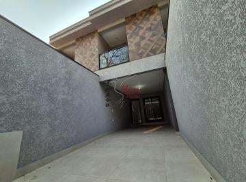 Casa · 130m² · 3 Quartos · 2 Vagas · Sobrado 3 dormitórios R$ 950 mil ( Pq Maria Domitila)