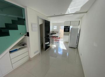 Casa · 83m² · 2 Quartos · 2 Vagas · Sobrado em Condomínio R$ 590 mil - Vila Mangalot