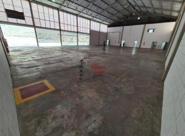 Comercial · 996m² · 2 Quartos · 15 Vagas · Galpão 996m² A.T. sendo 855m² (Fabril) R$ 24 mil (locação)