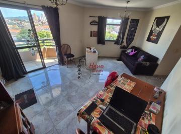 Apartamento · 83m² · 3 Quartos · 2 Vagas · Apê 83m³ 3 quartos c/ suíte R$ 650 mil (Parque São Domingos)