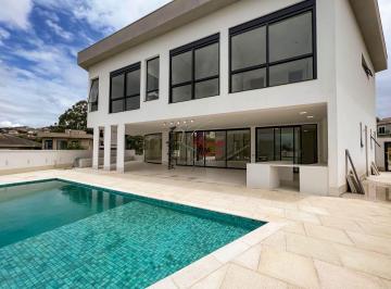 Casa · 516m² · 4 Quartos · 8 Vagas · Sobrado 4 suítes R$ 6.800.000,00 ( Santana de Parnaíba)