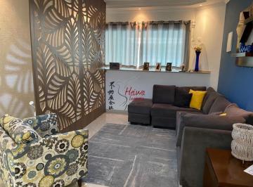 Casa · 210m² · 3 Quartos · 4 Vagas · Sobrado 3 suítes R$ 1.100.000,00 Vila Comercial
