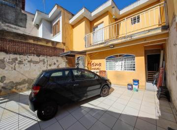 Casa · 84m² · 3 Quartos · 2 Vagas · Sobrado R$600 mil - Pirituba