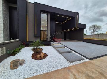 Casa · 182m² · 3 Quartos · 4 Vagas · Casa Terrea (NOVA) R$ 1.520.000,00 - Residencial Pampulha - Sorocaba