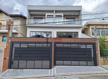 Casa · 167m² · 3 Quartos · 4 Vagas · Sobrados NOVOS R$ 1.480.000,00 ( Pq São Domingos)