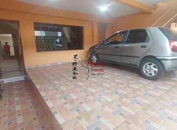 Casa · 100m² · 2 Quartos · 2 Vagas · Sobrado 2 dormitórios R$ 650 mil ( Jd Mangalot)