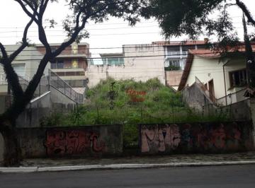 Terreno · 420m² · Terreno à venda, 420 m² por R$ 850.000,00 - City América - São Paulo/SP