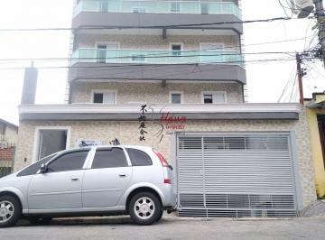Apartamento · 35m² · 1 Quarto · Apartamento novo com 1 dormitório para alugar, 35 m² por R$1.450,00/mês - Vila Z