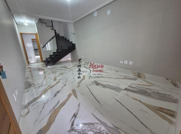 Casa · 140m² · 3 Quartos · 2 Vagas · Sobrado 3 quartos/1 suíte (NOVO) R$ 790 mil/5.200,00 - Jd. Felicidade