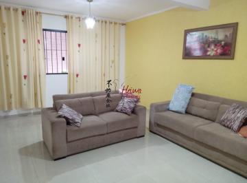 Casa · 124m² · 3 Quartos · 2 Vagas · Casa 3 dormitórios R$ 540 mil (Vila Jaraguá )