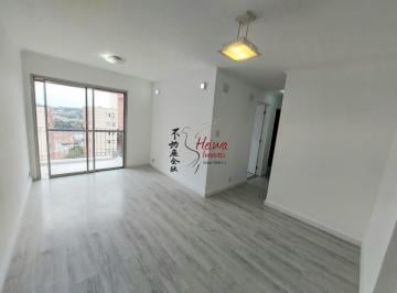 Apartamento · 58m² · 3 Quartos · 1 Vaga · Apê 3 dorms VENDA R$ 400mil  ( Vila Mangalot)