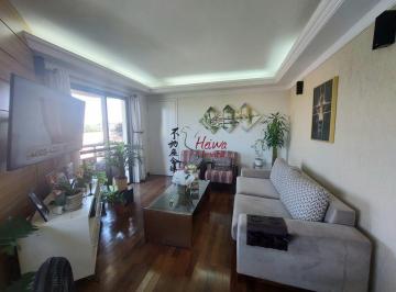 Apartamento · 82m² · 3 Quartos · 2 Vagas · Apê 3 dormitórios 2 vagas R$ 650 mil ( Pq São Domingos)