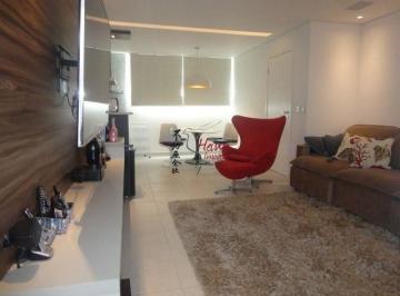 Apartamento · 132m² · 3 Quartos · 2 Vagas · Apê 3 dormitórios com 132m² por R$ 3 milhões - São Lourenço - Bertioga