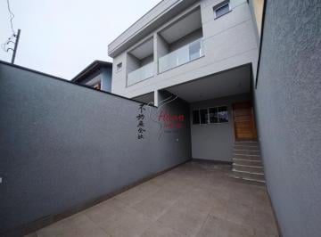 Casa · 136m² · 3 Quartos · 2 Vagas · Sobrado com 3 dormitórios Com Piscina