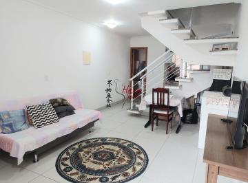 Casa · 78m² · 2 Quartos · 2 Vagas · Sobrado à venda  2 suítes  2 vagas R$ 850mil (Pq. São Domingos)