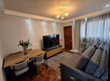 Apartamento · 54m² · 2 Quartos · 2 Vagas · Apê 54m² R$ 320 mil (Jd Santo Elias)