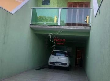 Casa · 151m² · 2 Quartos · 2 Vagas · Sobrado 2 quartos R$ 750 mil - Vista Verde